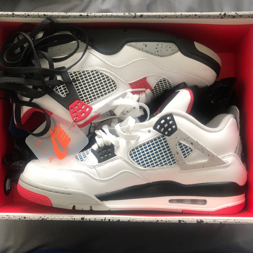 “What the” retro 4